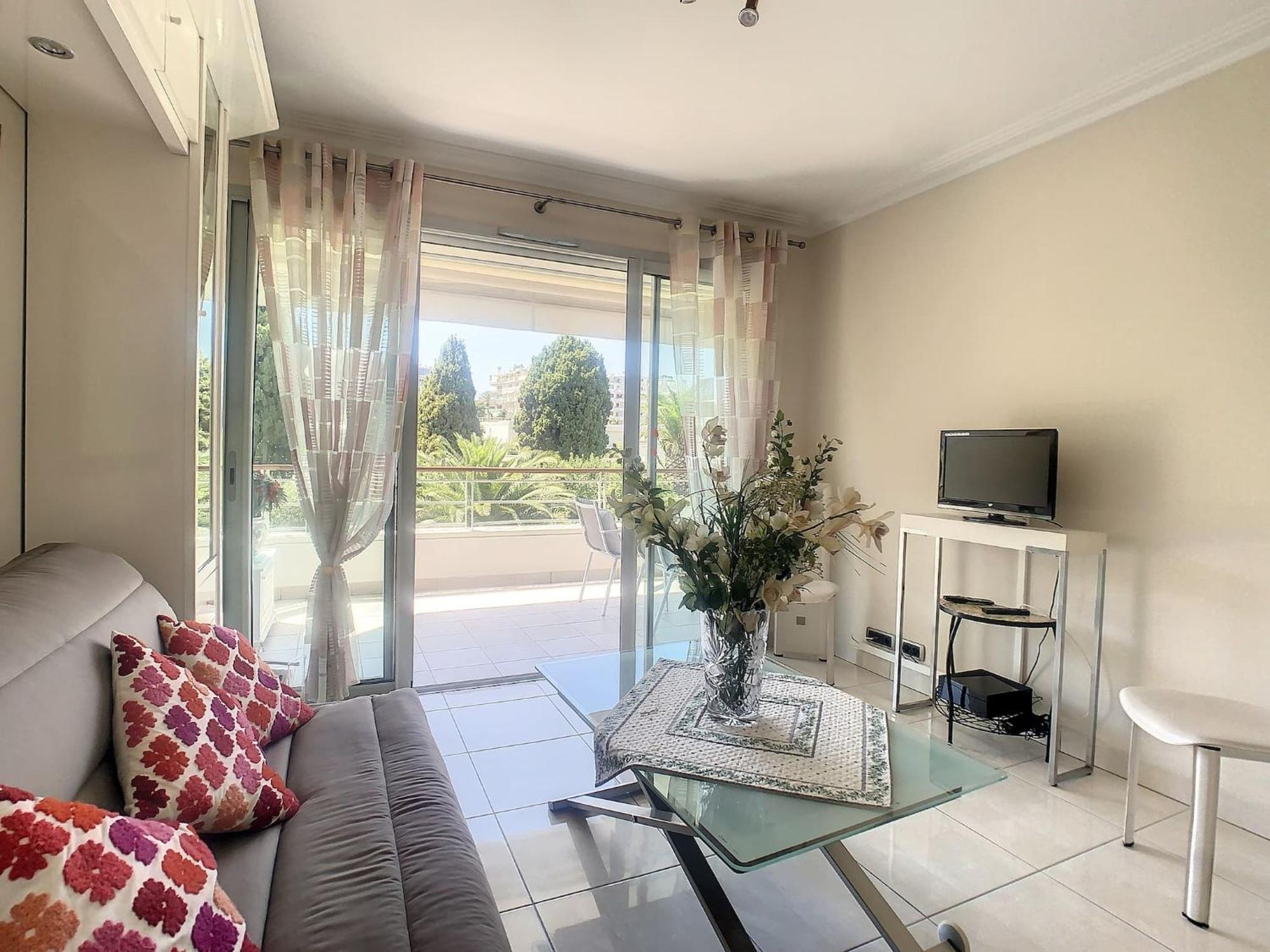Apartment - 2 Pieces Quartier Palm